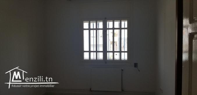 Appartement Rez-de-Chaussée bien orienté et éclairé