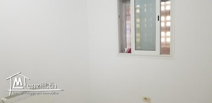 Appartement Rez-de-Chaussée bien orienté et éclairé