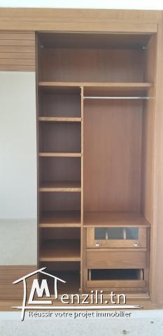 Appartement Rez-de-Chaussée bien orienté et éclairé