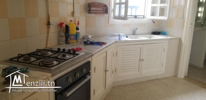 Appartement Rez-de-Chaussée bien orienté et éclairé