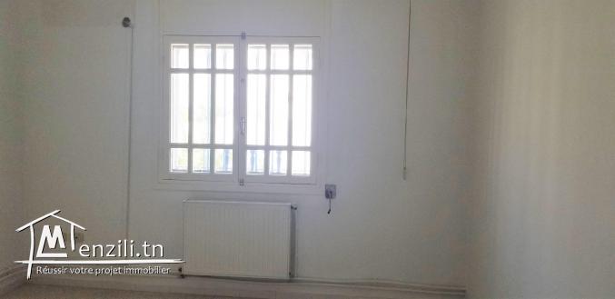 Appartement Rez-de-Chaussée bien orienté et éclairé