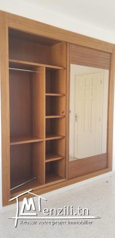 Appartement Rez-de-Chaussée bien orienté et éclairé