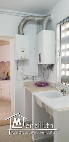 Appartement Rez-de-Chaussée bien orienté et éclairé