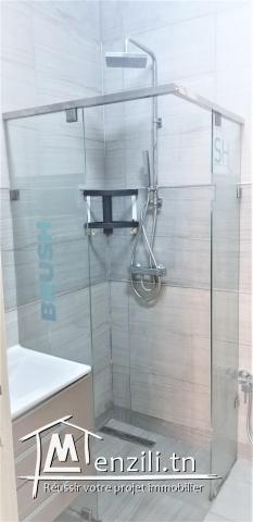 Appartement Rez-de-Chaussée bien orienté et éclairé