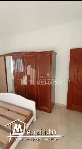 Riadh el Andalous à louer s2 meublé