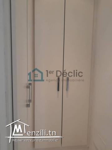 A Louer Une Villa S3 Très Haut Standing Meublé à La Marsa