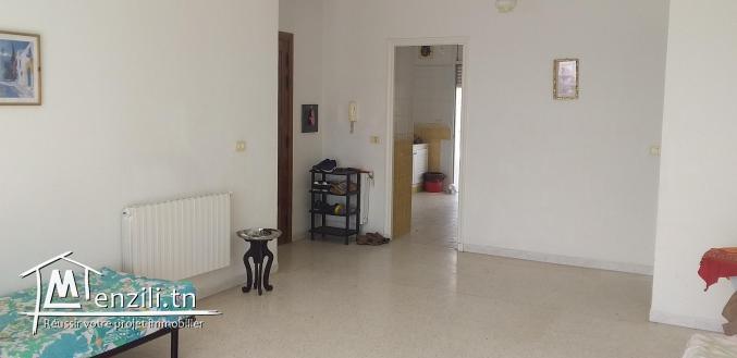 S+3 a louer Ain Zaghouane