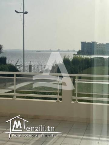 A louer appartement au berge du lac 1