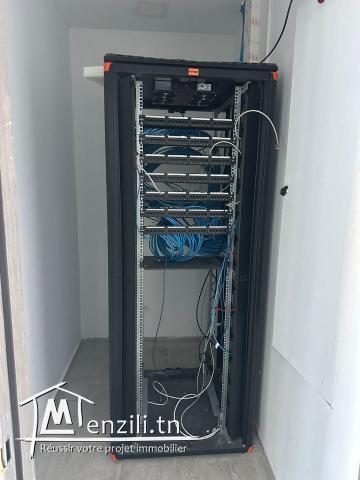 AL Bureau de 161m² au Lac2