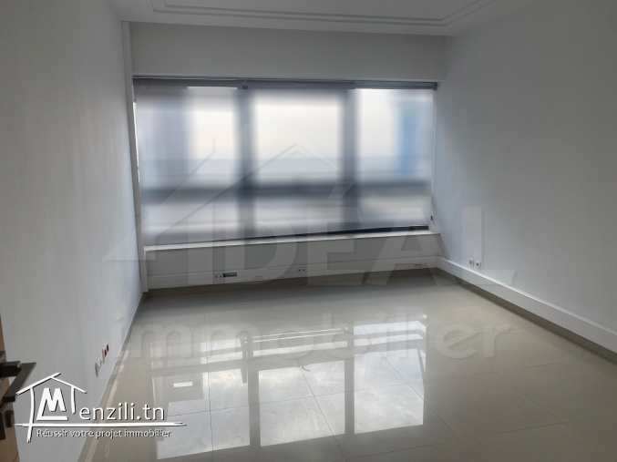 AL Bureau de 350m² au Lac1