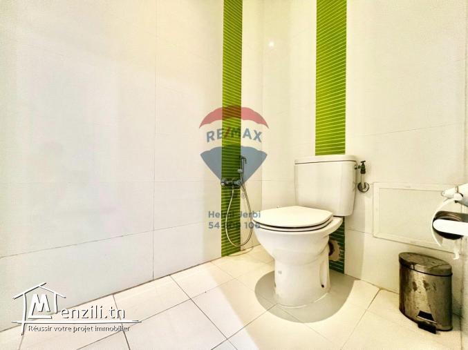 S+2 aux jardins el menzah à louer
