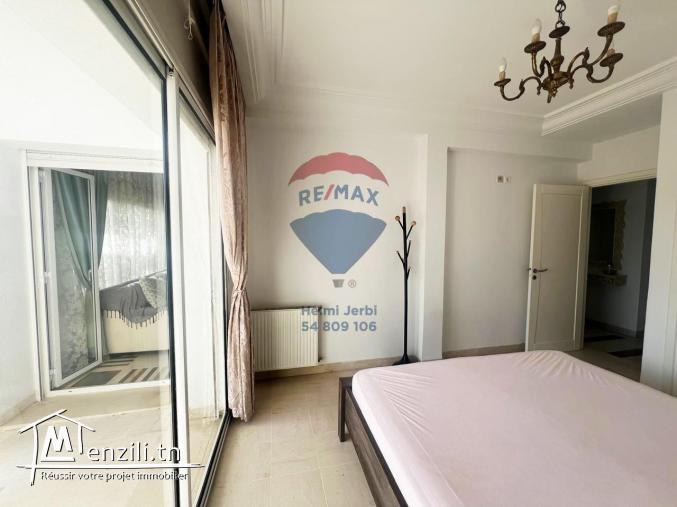 S+2 aux jardins el menzah à louer