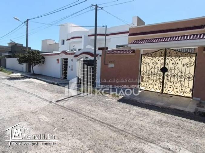 Mahdia à vendre terrain