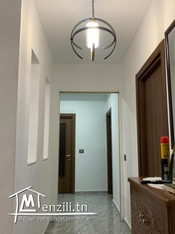 Maison a vendre borj cedria cité erriadh près de carrefour