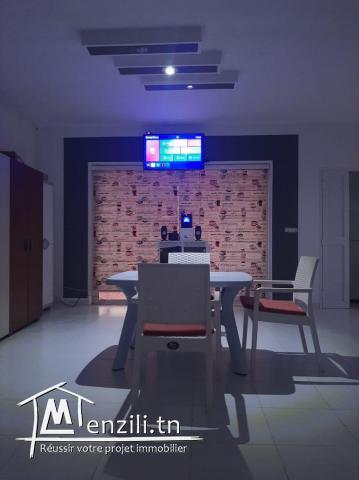 Duplex haut standing à vendre à hammam ghezaz