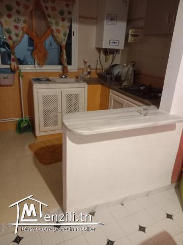 Belle appartement à Hammamet