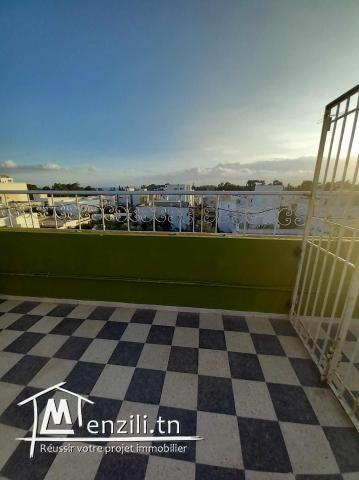 Belle appartement à Hammamet