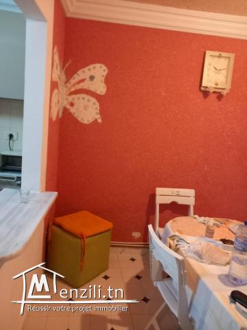 Belle appartement à Hammamet