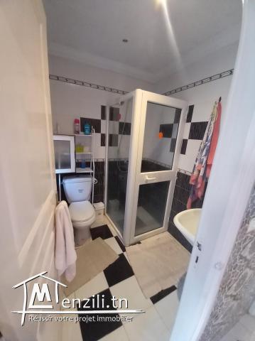 Belle appartement à Hammamet