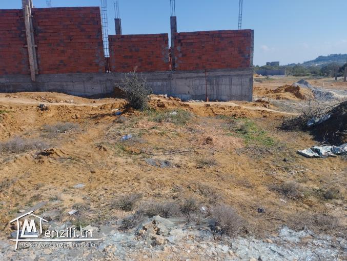 TERRAIN  À KSOUR GHORNATA