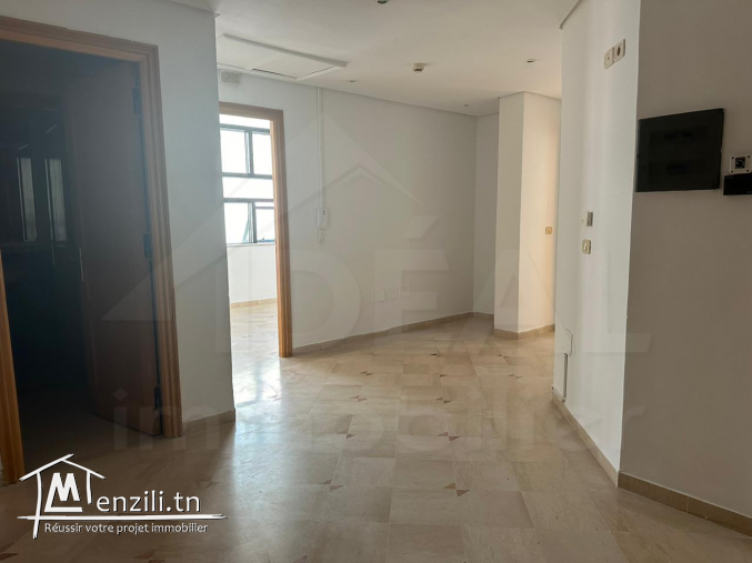 AL bureau A+2 au Lac1