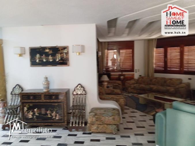 Villa Louise à Louer à EL Manar 2