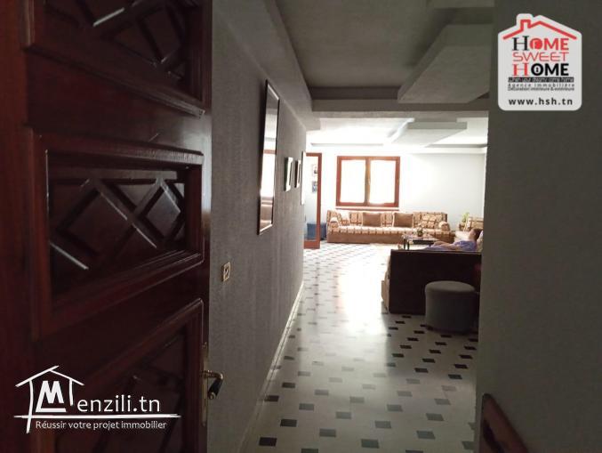 Villa Louise à Louer à EL Manar 2