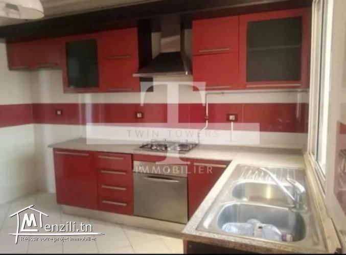 Appartement S4 à Hammem sousse