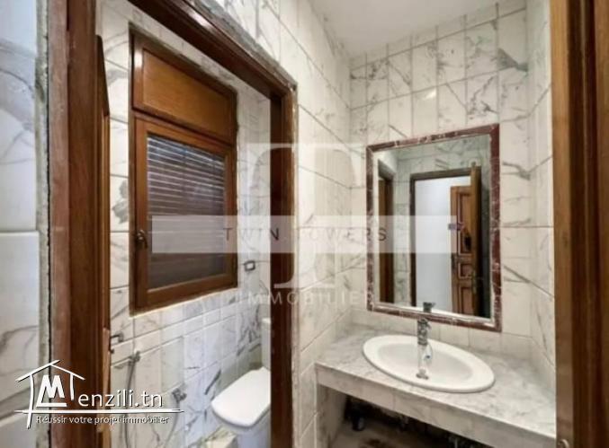 Appartement S4 à Hammem sousse