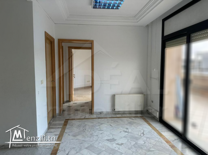 AL Bureau 65m² au Lac1