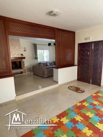 V484 Villa DU PRINTEMPS HAMEM GHEZEZ
