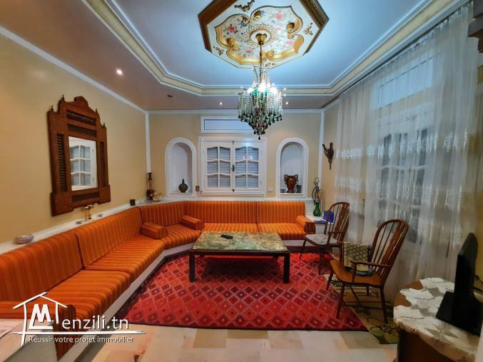 Villa 500m2 à mornaguia