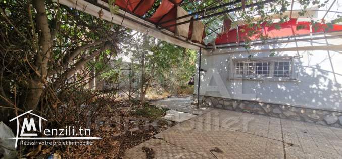 AV Terrain de 615m² à Montplaisir