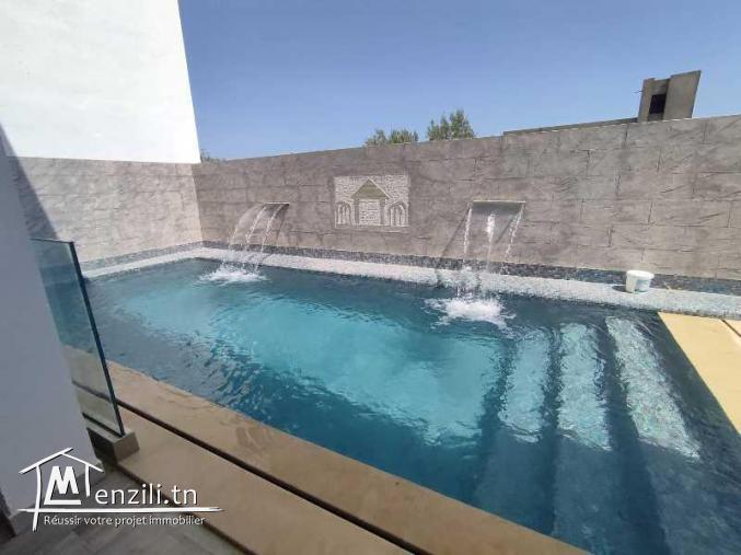 V259 Villa AMEN MREZG AMEN