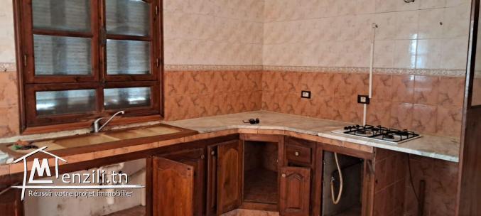 maison a louer pour famille