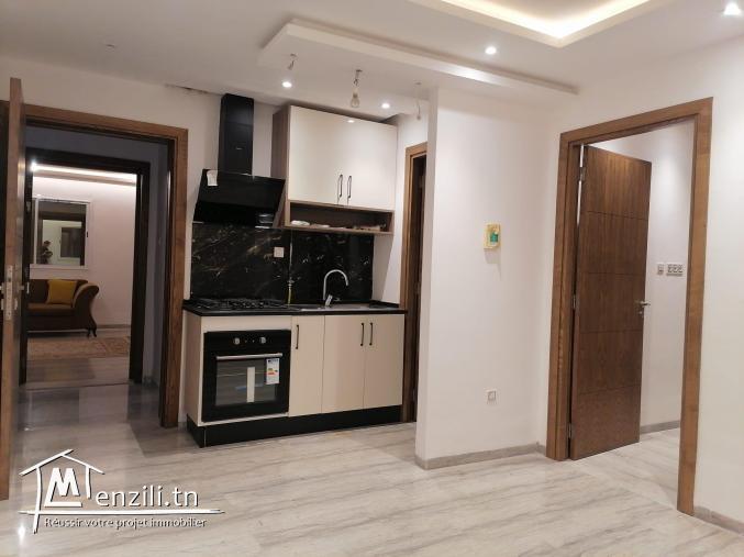 S 1 ain zaghouen nord