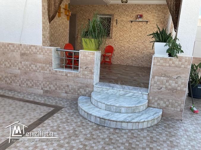 Villa à vendre Mourouj 4