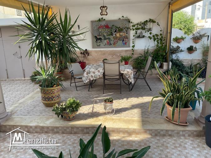 Villa à vendre Mourouj 4