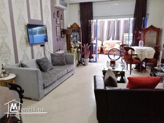 Appartement à vendre avec jardin