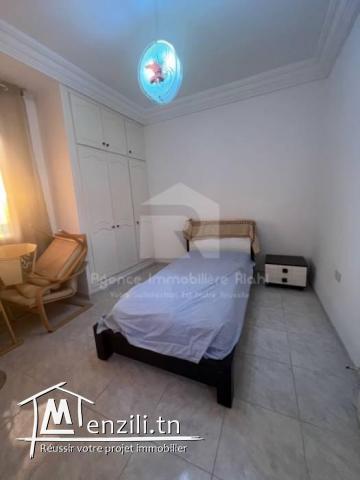 À vendre un appartement S3 de bon standing situé à Hammem Sousse ghrabi