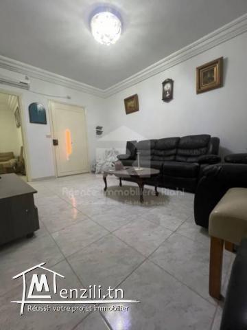 À vendre un appartement S3 de bon standing situé à Hammem Sousse ghrabi