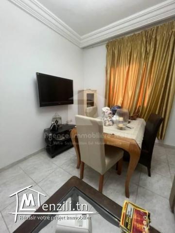 À vendre un appartement S3 de bon standing situé à Hammem Sousse ghrabi