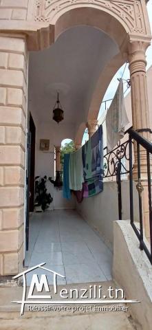 maison a vendre S+3 فرصه لا تعوض