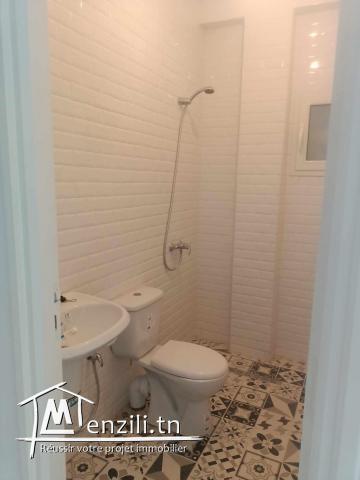 Trés proche de la mer