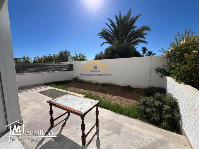 A vendre appartement S+2 à kanatoui