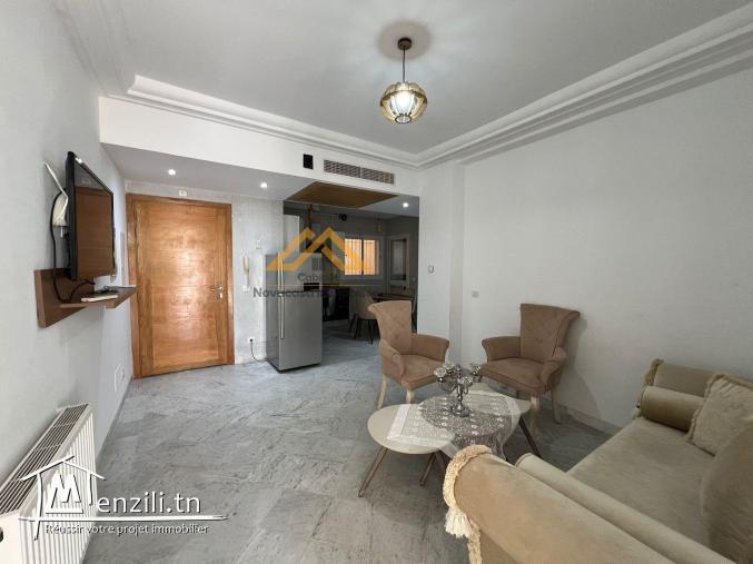 A vendre appartement S+2 à kanatoui