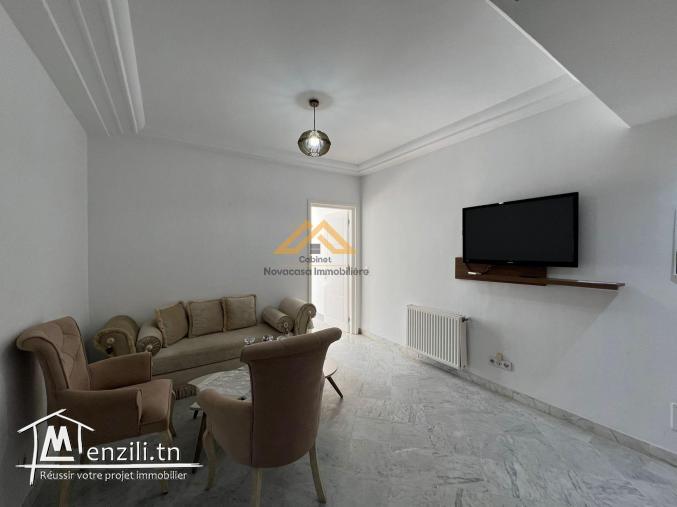 A vendre appartement S+2 à kanatoui