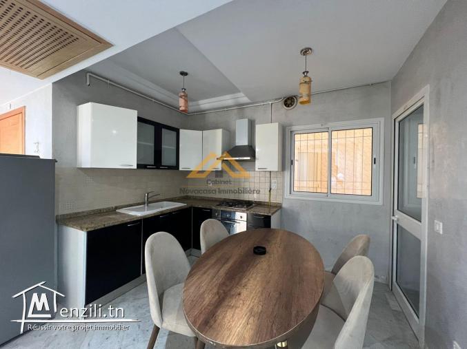 A vendre appartement S+2 à kanatoui