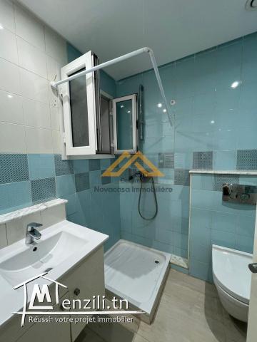 A vendre appartement S+2 à kanatoui