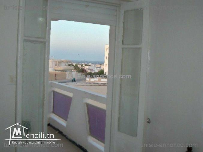 Appartement meublè  a gabes